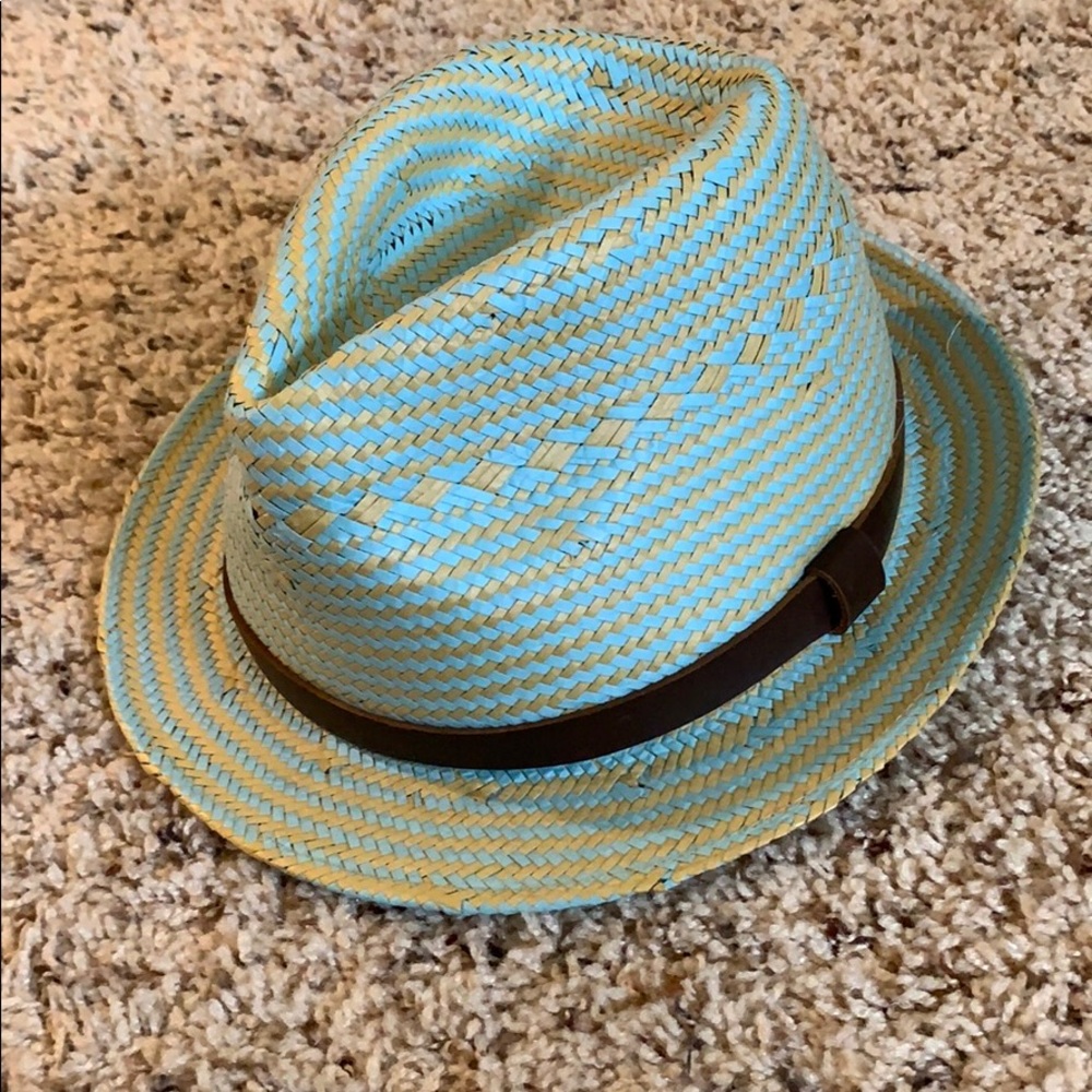 Pistil Fedora Paper Straw style hat